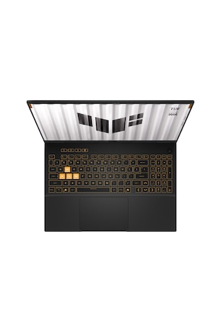 Asus Tuf Gaming F16 FX608JMR-RV024AT95 i7-14650HX 48 GB 512 GB SSD RTX5060 16" W11H Dizüstü Bilgisayar