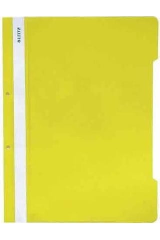 Leıtz Tellı Dosya Sarı 50 Lı Paket (4189)