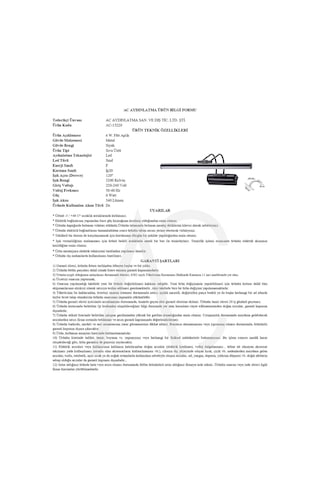 6w Siyah Flüt Aplik 3200k Sarı Işık Siyah