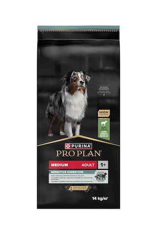 Medium Adult Kuzu Etli Köpek Maması 14 Kg