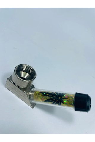 Full Metal Desenli Pipo Özel Tasarım //6cm-5parça