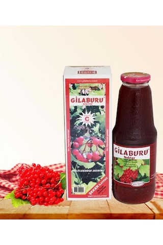Kayseri Pazarı Gilaburu Suyu Şekersiz 2 x 1 L Kayseri Pazarı Gilaburu Suyu Şekersiz 2 x 1 L