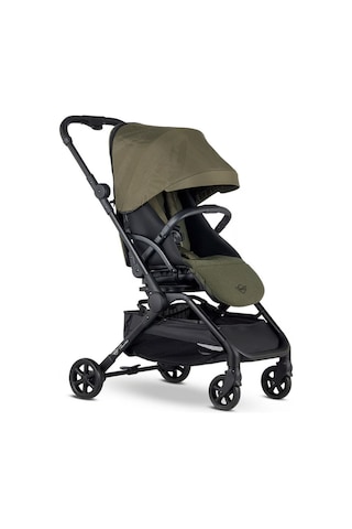 Mini By Easywalker Buggy Turn 360 Derece Dönebilen Bebek Arabası Manchester Green