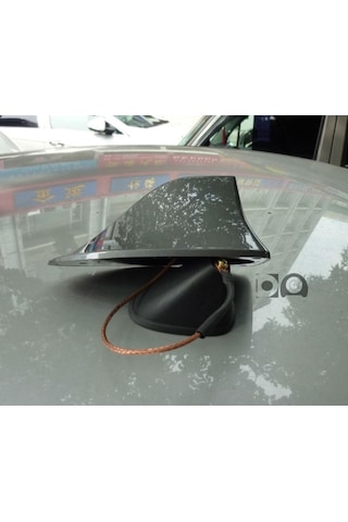 Beyaztuning34 Oto Jaws Anten Shark Balina Gerçek İşlevli Araç Anten