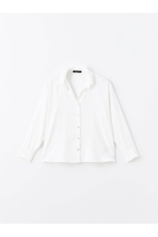 Lcw Oversize Kadın Gömlek