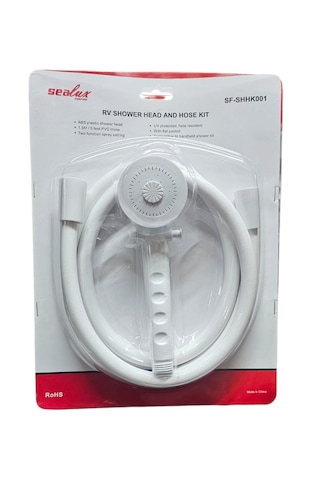 Sealux Marine Hortumlu Duş Set 1,5mt Tekne Karavan