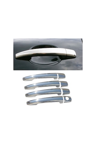 Peugeot 308 Krom Kapı Kolu 4 Kapı P.çelik 2007-2013 Arası