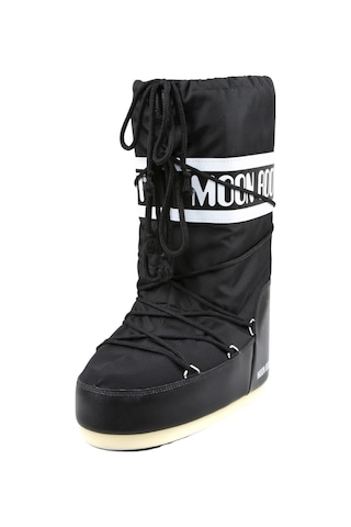 Moon Boot 80d1400440-n001 Moon Boot Nylon Blk Siyah