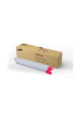 Samsung Uyumlu Clt-M809S Kırmızı Toner (15K)