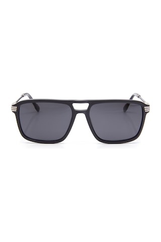 Fratelli Rossetti Fr2519-c2-c1 53 Polarize Erkek Güneş Gözlüğü Siyah