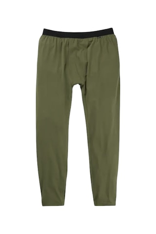 Burton Burton Midweight Pants Erkek Yeşil İçlik Alt Moss Haki