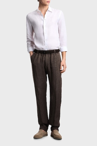 Emporio Armani Erkek Gömlek Em000099 Te10157 U0002 Mavi MAVİ