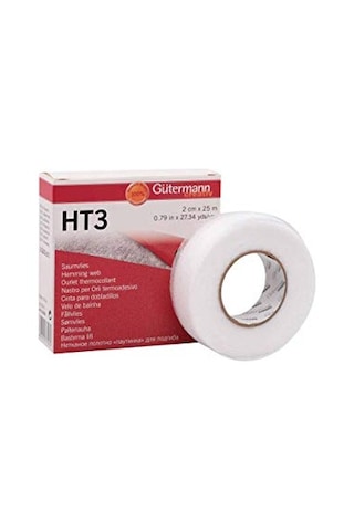 Taraflı Yapışkan Tela 2 Cm Ht3