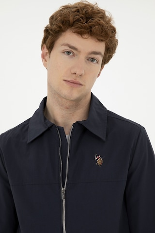 U.s. Polo Assn. Erkek Lacivert Mont 50280830-vr033 Lacivert