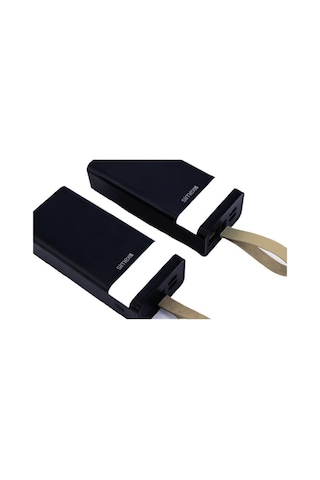 Simex Power Bank S-29 Depot 30000mAh  Siyah