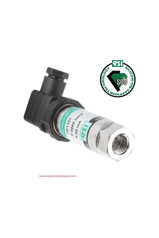 Esi Hipres Hp1103-5000de 5000bar Yüksek Basınç Transmitteri