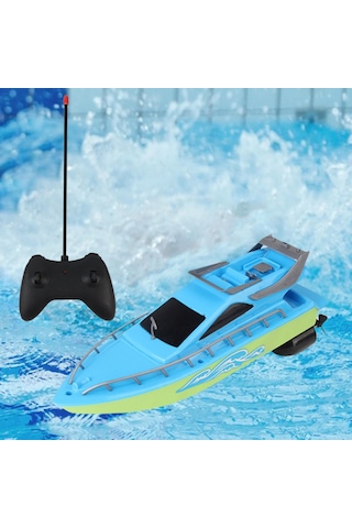 Suntek Elektronik Kablosuz Rc Tekne Akülü Çocuklar Için