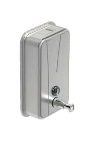 Maxiflow Sıvı Sabunluk 1000ml Mat 22 6 13cm 304