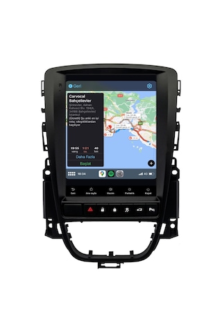 Opel Astra J Android Multimedya Sistemi 2010-2019 Crv-4381xda