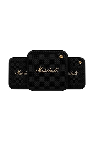Marshall Willen Blk&Brass ZD.1006059 Bluetooth Hoparlör