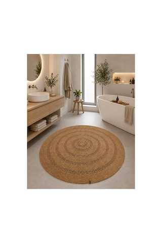 Jüt Kilim, Paspas, Mutfak Halısı, Banyo Paspası, Kilim, Halı, Oturma Odası Halısı, Balkon Paspası 7121bambu 7121bambu
