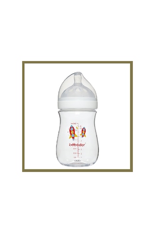 Bebedor Geniş Ağızlı Tritan Biberon 240 ML