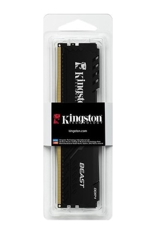 Kingston Beast 8gb 3200mhz Ddr4 Cl16 Dımm Kf432c16bb/8tr Pc Ram B