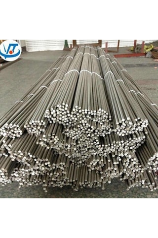 Ø 8 Mm St37-k Transmisyon Mili 3 Metre-2 Adet