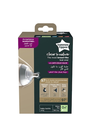 Tommee Tippee PP Closer To Nature Biberon  150 ML
