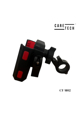 Caretech Ct-m02 Klipsli Telefon Tutucu