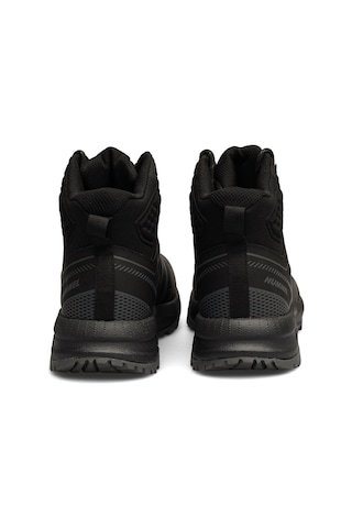 Hummel Werno Hıgh Outdoor Ayakkabı 900776-2042 Siyah