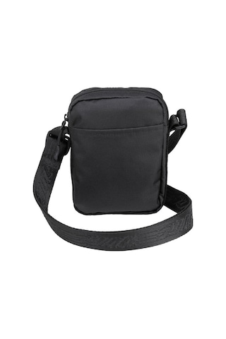 Pouch Waso Unisex Çanta Siyah Çok Renkli