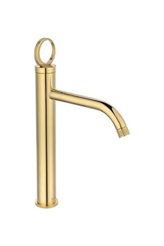 Fontana Lavabo Bataryası Gold