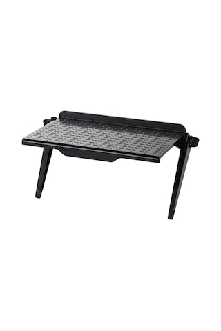 Ally Portatif Katlanabilir Laptop Monitör Tv Üstü Stand Tutucu Plastik 30x11,3 Cm Mh-hs0422-4437