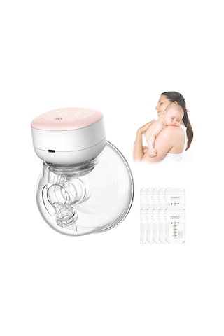 Youha P3 Giyilebilir Göğüs Pompası Emzirme İçin Taşınabilir