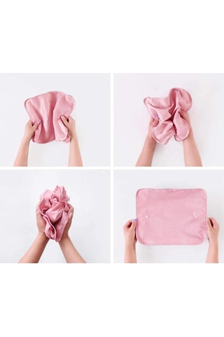 Neevoyu 9 Parça Seyahat Organizer Seti - Çamaşır, Giyim, Ayakkabı Ve Kosmetik İçin Bölümlü Depolama Çantaları - Nylon Malzeme, Su Geçirmez, Çift Zip Diğer