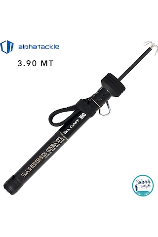 Alpha Tackle Teleskopik Kalamar Kakıç 3.90 Mt