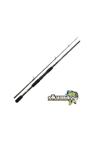 Okuma Wave Power 274cm 7-30gr Next 4000 Rapala Maket Balık Spin Olta Takımı Seti
