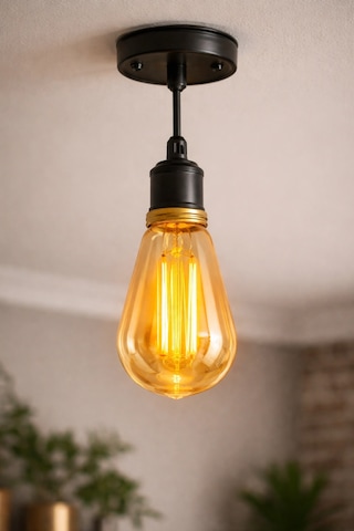 Bay 1 Adet Cata Ct 4290 Led Rustik Ampul 8w Amber Işık E27 Duy Najmaddin