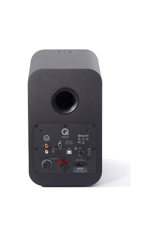 Q Acoustics M20 Bluetooth Raf Tipi Aktif Hoparlör