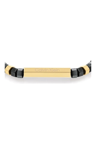Calvin Klein Ckj35000280 Erkek Bileklik Altın