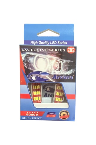 Sofit Led 12v 41mm K.taban Beyaz