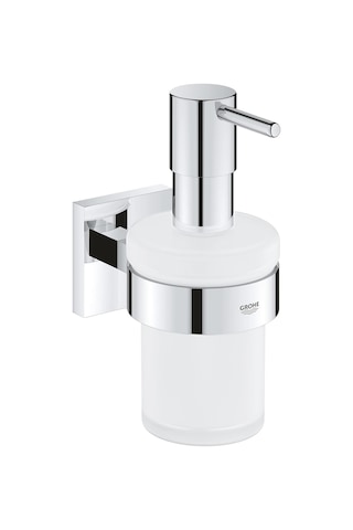 Grohe Start Cube Quickfix Sıvı Sabunluk Duş / Banyo Aksesuarlar Diğer
