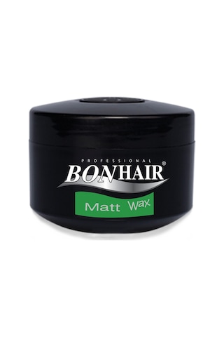 Bonhair Profesyonel Matt Wax 140 ML