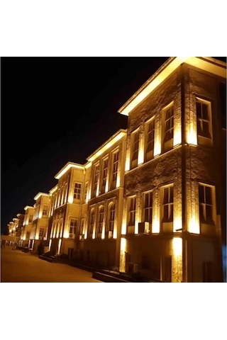 K2 100cm 36w Power Led Wallwasher Günışığı Işık Rengi Kwl115 Siyah