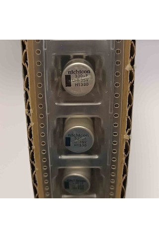 Uuh1v331mnqazhms 330mf 35v 12.5x13.5 Smd Kondansatör 30 Adet