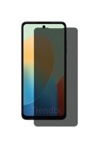 Tecno Spark Go 2024 Mat Hayalet Ekran Koruyucu Privacy Film