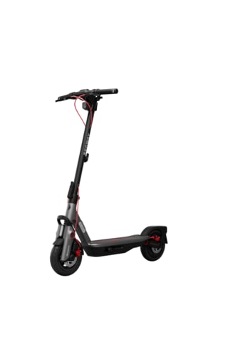 Segway Ninebot F3 Pro Elektrikli Scooter Siyah