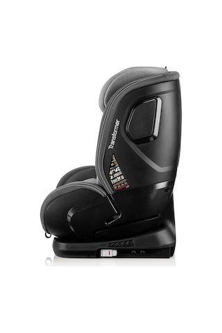 Bagi Transformer İ-size Oto Koltuğu 9-36 Kg Grey