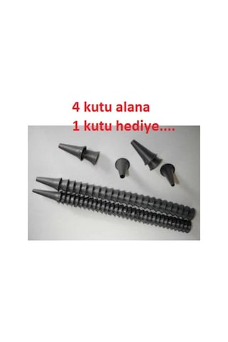 Heine Riester Uyumlu Otoskop Ucu Spekülümü El Tipi Otoskop Ucu